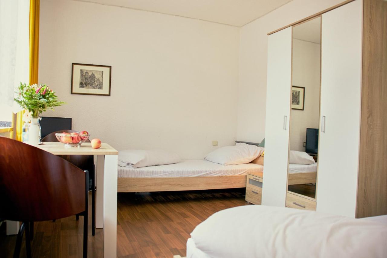 Relais Koenigsberg Hotel Aachen Bagian luar foto