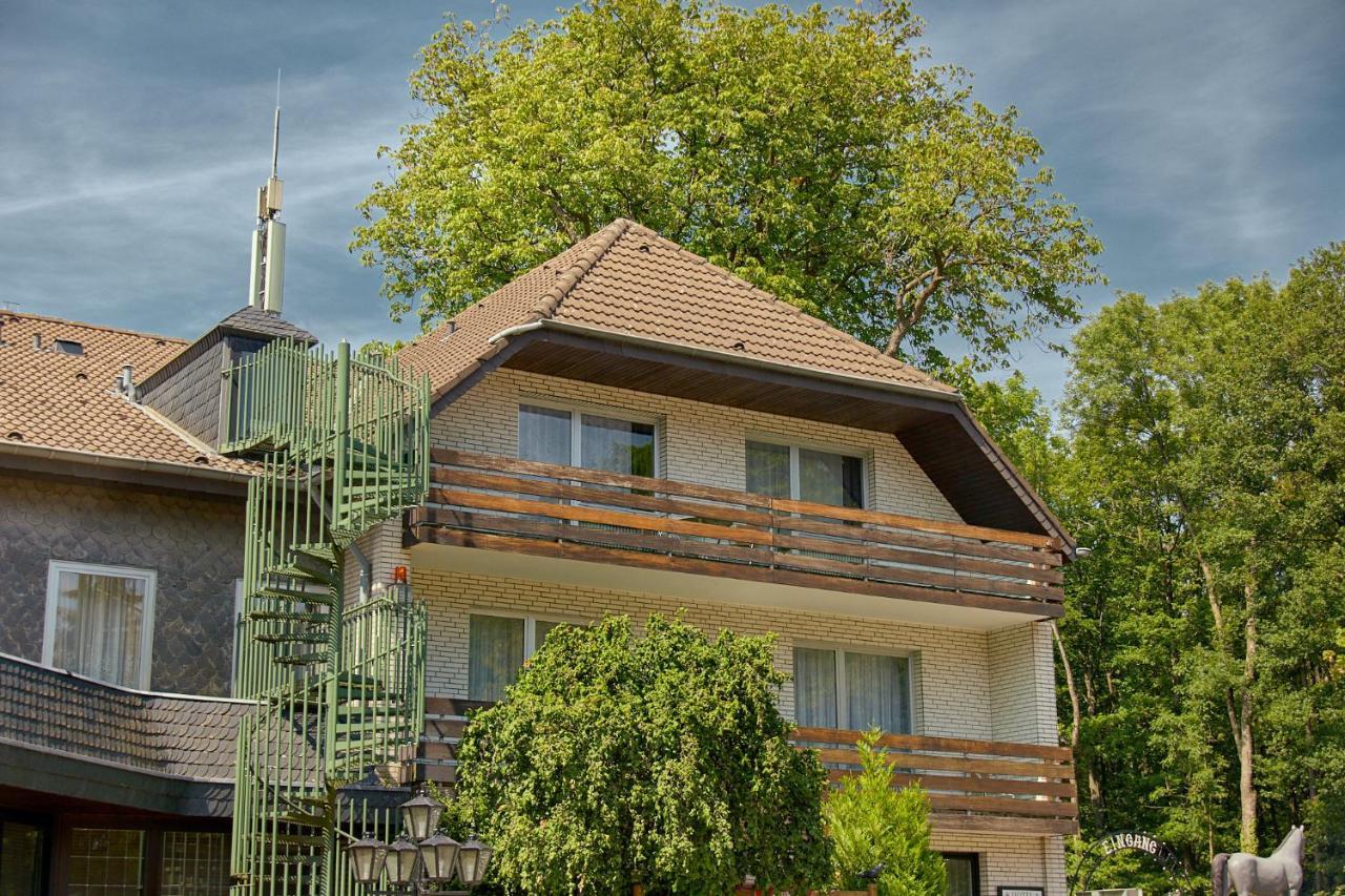 Relais Koenigsberg Hotel Aachen Bagian luar foto