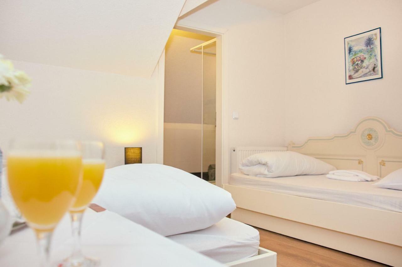 Relais Koenigsberg Hotel Aachen Bagian luar foto