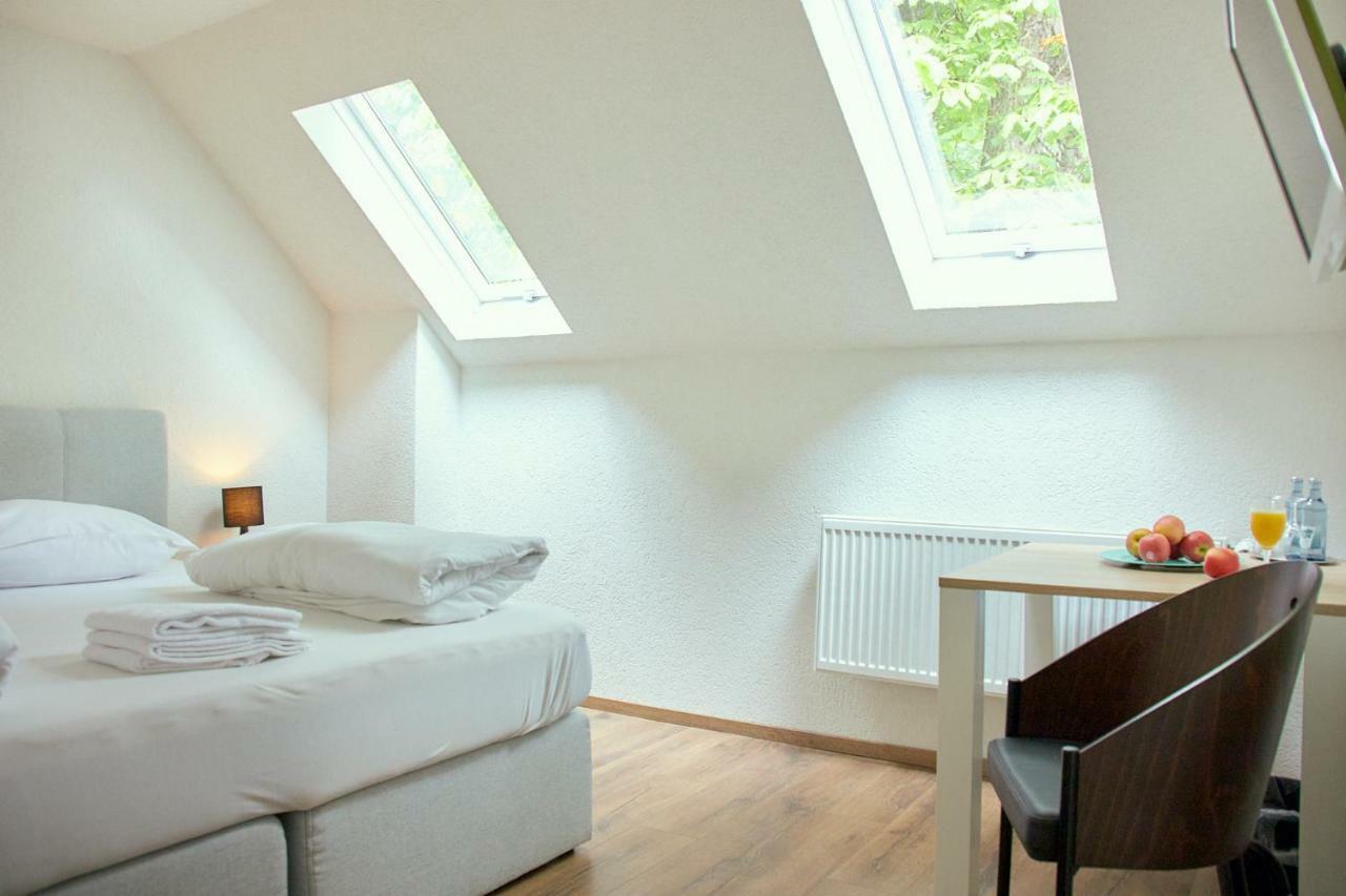 Relais Koenigsberg Hotel Aachen Ruang foto
