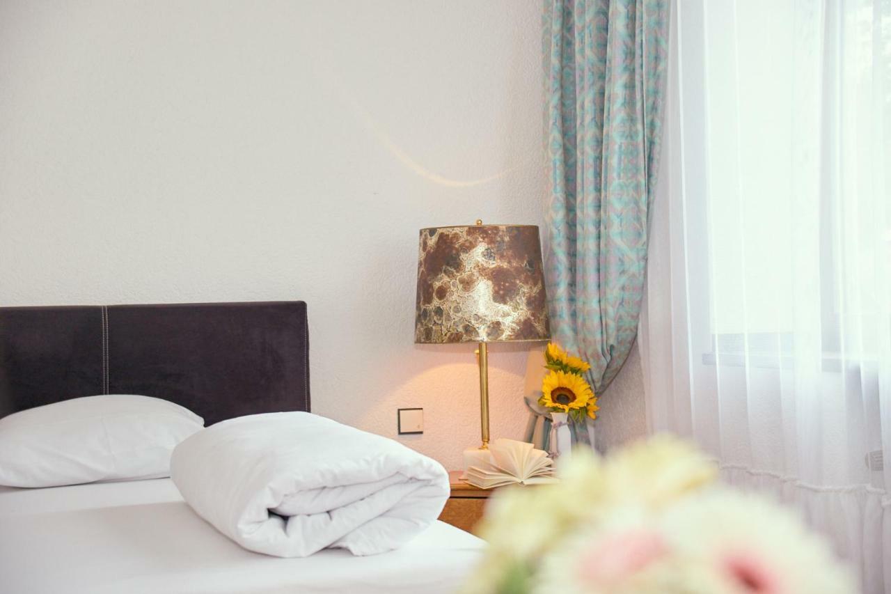 Relais Koenigsberg Hotel Aachen Bagian luar foto