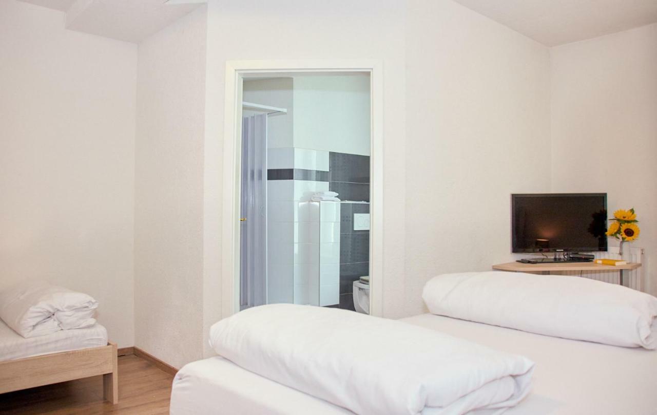 Relais Koenigsberg Hotel Aachen Ruang foto